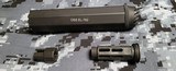 OSS EL-762 Silencers for sale - 1 of 2