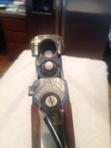 Armi-E Salvinelli Italian custom made 28 Ga O/U Shotgun - 3 of 14