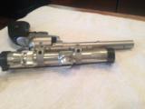 Freedom Arms 252 Casull
22 LR / 22 Mag in 7.5" Barrel w/ Nikon Scope, 2 interchangeable cylinders - 13 of 16