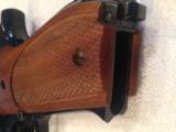 Smith & Wesson 39-2 9mm Black 6" barrel, 2 orig mag, leather holster - 9 of 12