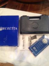 Beretta 92FS 9MM 3DOT LASER Grips, box & papers - 4 of 6