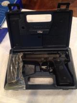Beretta 92FS 9MM 3DOT LASER Grips, box & papers - 2 of 6