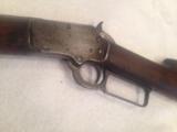 Marlin Model 1892 ca 38-40 rifle octagon barrel - 1 of 13