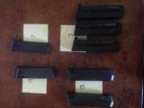 Magazines for a Beretta 92FS 9MM
7 total, different capacities - 1 of 1