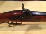 THOMPSON CENTER ARMS BLACKPOWDER RIFLE .50 CAL - 1 of 13