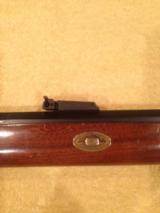 THOMPSON CENTER ARMS BLACKPOWDER RIFLE .50 CAL - 8 of 13