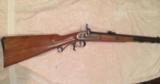 THOMPSON CENTER ARMS BLACKPOWDER RIFLE .50 CAL RENEGADE - 1 of 12