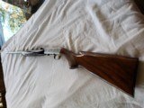Belgium Browning .22 Semi-Auto Grade II Squirrel - Prairie Dog Rifle, Custom - 5 of 15