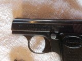 Browning Belgium Pistol- Baby Browning .25 Auto - 6 of 10