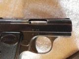 Browning Belgium Pistol- Baby Browning .25 Auto - 3 of 10