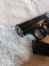 Browning Belgium Pistol- Baby Browning .25 Auto - 9 of 10