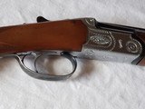 Salvinelli***Custom Made*** 28 Ga O/U Shotgun - 1 of 15