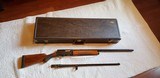 Belgium Browning - A-5 - 20 ga. 2BBL set in Browning Hard Case - 1 of 7