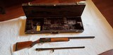 Belgium Browning - A-5 - 20 ga. 2BBL set in Browning Hard Case - 2 of 7