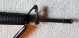 Colt AR-15 A-2 H-Bar Sporter, .223 caliber, Pre-Ban Semi-Automatic Rifle - 9 of 11
