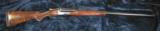 A.H. Fox AE 12 Gauge – Gorgeous Restoration – AAA Stump Burl Walnut – Historically Authenticated - 11 of 15