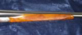 A.H. Fox AE 12 Gauge – Gorgeous Restoration – AAA Stump Burl Walnut – Historically Authenticated - 14 of 15