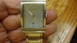 KENNETH COLE MANS WATCH USED VERY NICE CHEAP - 1 of 4
