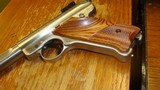 ruger mk ii competion target ss - 4 of 11