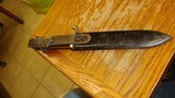 WW-II GERMAN YOUTH KNIFE - 2 of 6