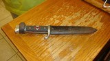 WW-II GERMAN YOUTH KNIFE - 1 of 6