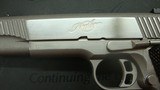 KIMBER CLASSIC STAINLESS GOLD MATCH - 3 of 17