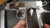 KIMBER CLASSIC STAINLESS GOLD MATCH - 17 of 17