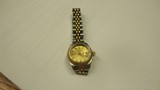 ROLEX LADIES 18K SS DATE JUST
OYSTER PERPETUAL - 1 of 7