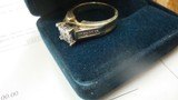DIAMOND RING LADIES WITH
APPRAISAL LETTER - 6 of 8