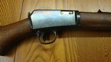 WINCHESTER MODEL 63 - 13 of 15