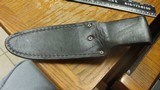 REMINGTON FIXED BLADE HUNTING KNIFE U S A - 4 of 6