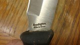 REMINGTON FIXED BLADE HUNTING KNIFE U S A - 6 of 6