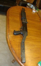 FRANCHI SPAS -12 L WITH EXTENDED TUBE VERY EARLY MODEL 4 DIGIT SER. # - 9 of 16