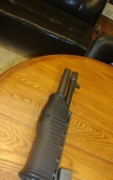 FRANCHI SPAS -12 L WITH EXTENDED TUBE VERY EARLY MODEL 4 DIGIT SER. # - 8 of 16