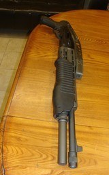 FRANCHI SPAS -12 L WITH EXTENDED TUBE VERY EARLY MODEL 4 DIGIT SER. # - 1 of 16