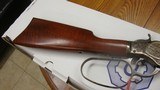 UBERTI 1873 45 LC SHORT RIFLE ENGRAVED LARGE LOOP 100% NEW IN BOX - 6 of 14