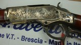 UBERTI 1873 45 LC SHORT RIFLE ENGRAVED LARGE LOOP 100% NEW IN BOX - 9 of 14