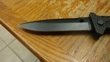 DARK- OPS LARGE FOLDER KNIFE - 4 of 10