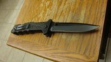DARK- OPS LARGE FOLDER KNIFE - 5 of 10