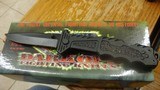 DARK- OPS LARGE FOLDER KNIFE - 1 of 10