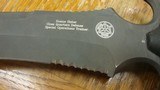 MASTERS OF DEFENSE FIXED BLADE COMBAT FIGHTING KNIFE - 2 of 9