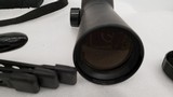 BUSHNELL 20 X 50 SPOTTING SCOPE WITH CASE AND TRI-POD 50MM FRONT FRONT LENS - 9 of 11