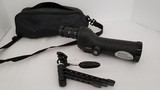BUSHNELL 20 X 50 SPOTTING SCOPE WITH CASE AND TRI-POD 50MM FRONT FRONT LENS - 11 of 11