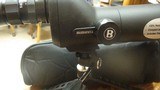 BUSHNELL 20 X 50 SPOTTING SCOPE WITH CASE AND TRI-POD 50MM FRONT FRONT LENS - 3 of 11