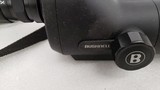 BUSHNELL 20 X 50 SPOTTING SCOPE WITH CASE AND TRI-POD 50MM FRONT FRONT LENS - 8 of 11