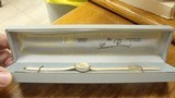 LUCIEN PICCARD
DUFONTE NEW IN BOX LADIES WATCH WITH DIAMOND BEZEL - 5 of 8