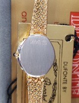 LUCIEN PICCARD
DUFONTE NEW IN BOX LADIES WATCH WITH DIAMOND BEZEL - 2 of 8
