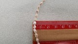 14 K GOLD CLASP SEED PEARL BRACLET - 4 of 4