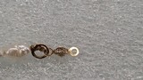 14 K GOLD CLASP SEED PEARL BRACLET - 1 of 4