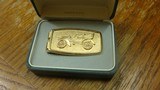 ANSON MONEY CLIP NEW IN BOX MADE IN U S A - 1 of 4